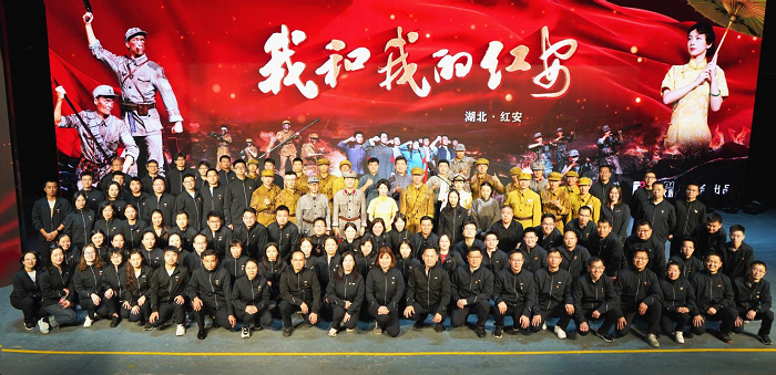四方光電黨總支開展“凝心聚力、奮進(jìn)向前”紅色研學(xué)活動(dòng)